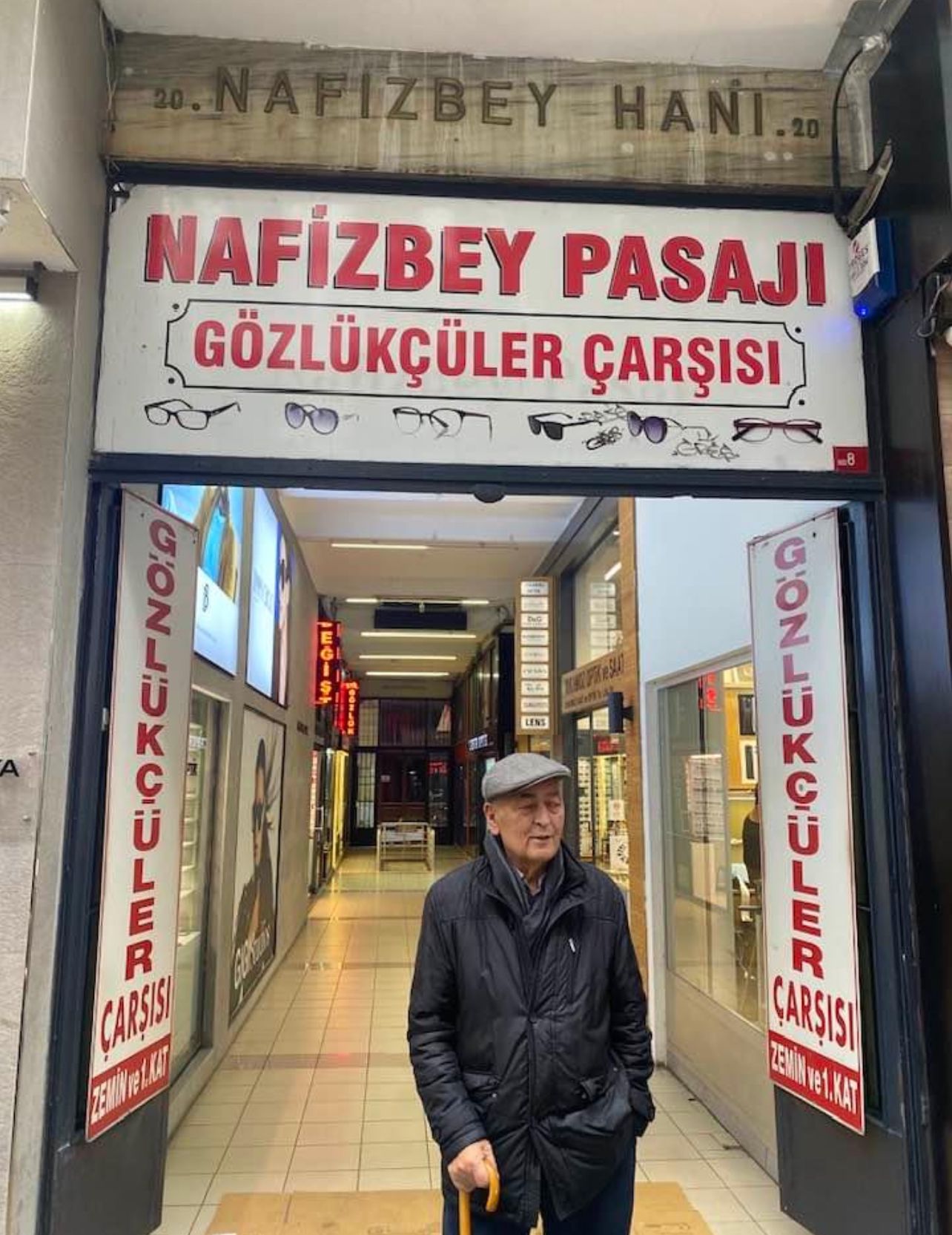 Nafiz Bey Hanı