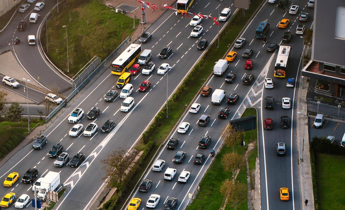 istanbul trafik